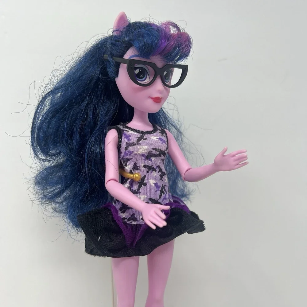My Little Pony Doll Equestria‎ Girls Twilight Sparkle Classic Style Fashion